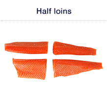 Half loins