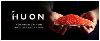 Huon Tasmanian Salmon