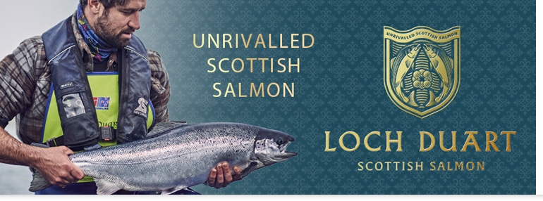 Loch Duart Salmon