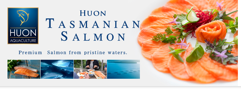 Huon Tasmanian Salmon