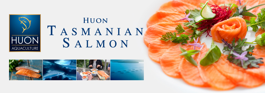 Huon TASMANIAN SALMON