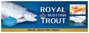 Royal Scottish Trout