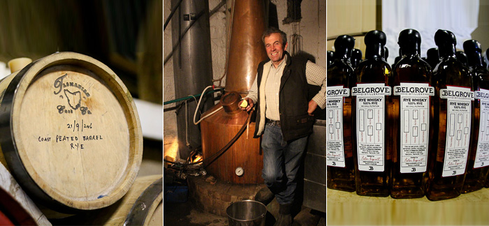 Belgrove Distillery ベルグローブ