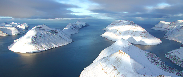 the Faroe Islands