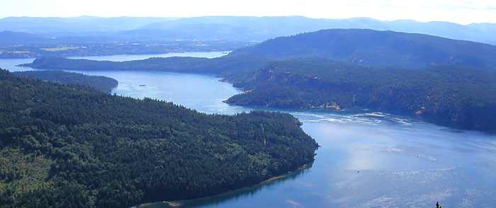 Saltspring Island