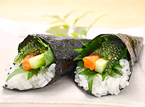 Hand roll