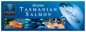 Huon Tasmanian Salmon