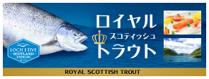 ロイヤルスコティッシュトラウト